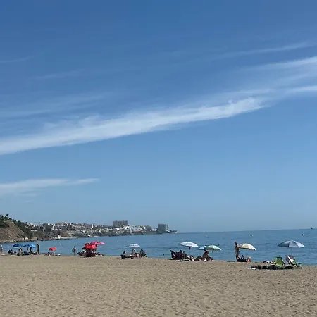 Apartment Piso En Carvajal, Segunda Linea De Playa *