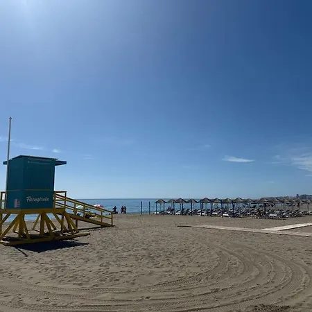 Piso En Carvajal, Segunda Linea De Playa Apartment Fuengirola