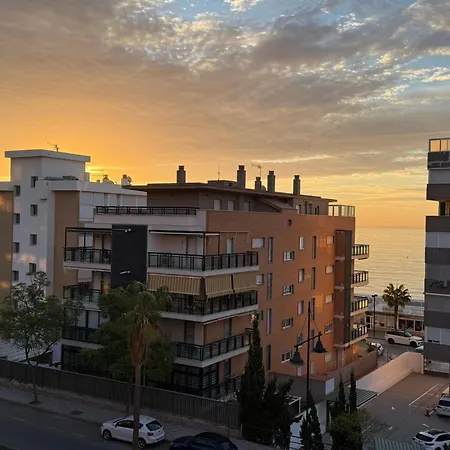 Piso En Carvajal, Segunda Linea De Playa Apartment *