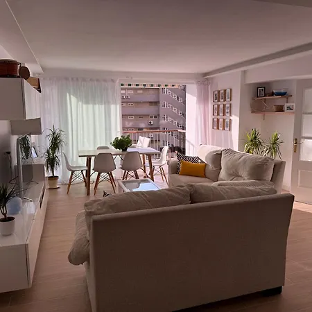 Apartment Piso En Carvajal, Segunda Linea De Playa